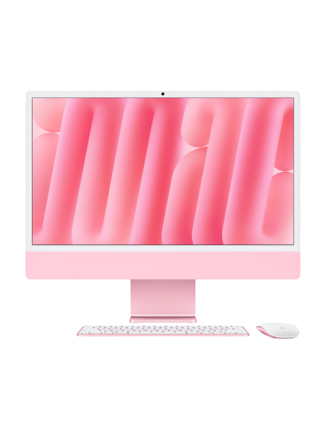 Купить iMac M4 2024 Pink (Розовый)