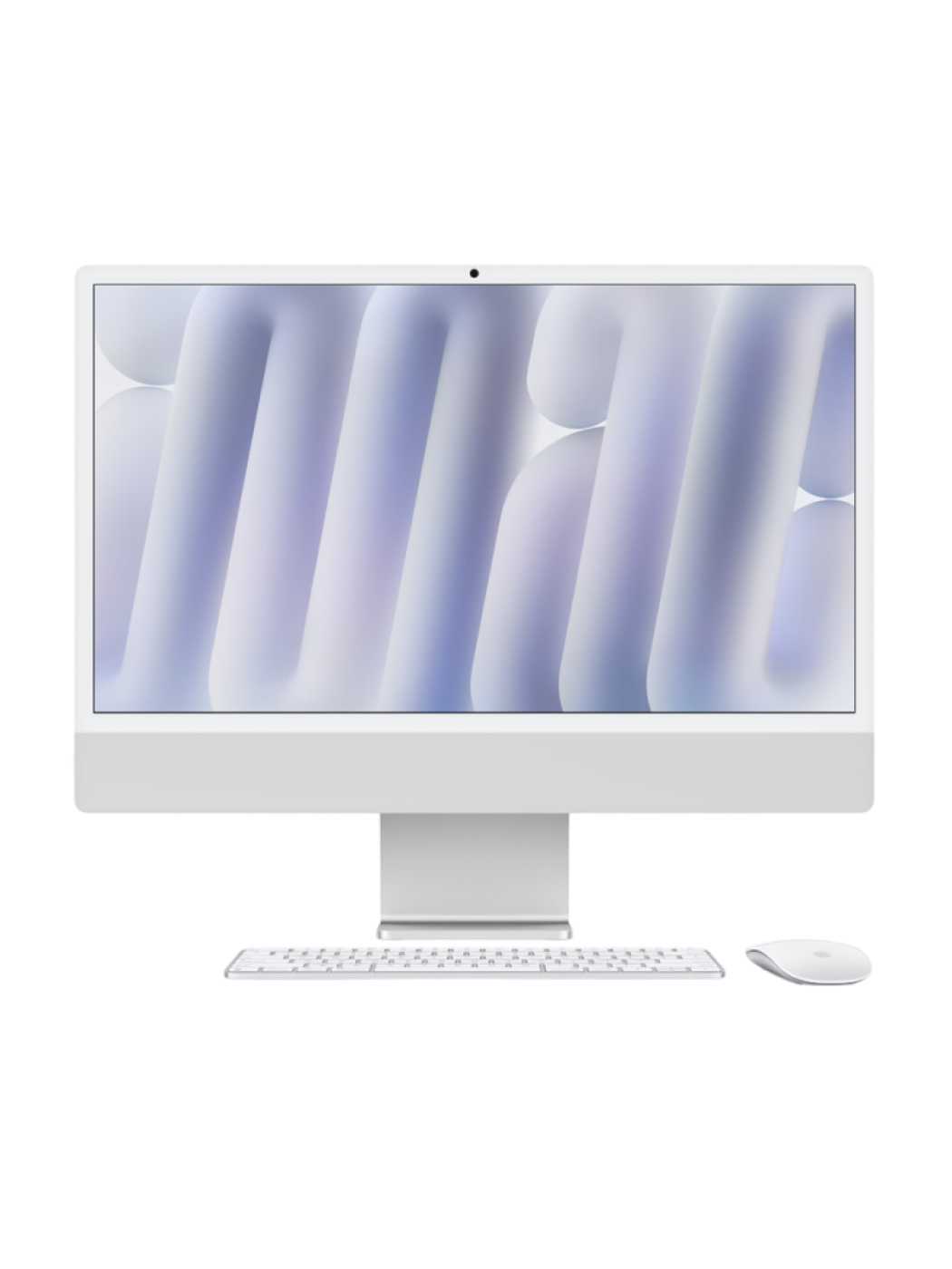 Купить iMac M4 2024 Silver (Серебристый)