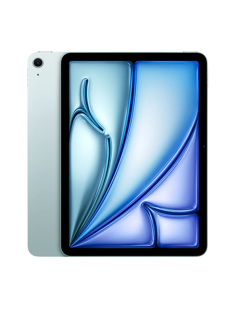 Apple iPad Air 7 (M3, 2025) Blue - оригинальный планшет | BuyPhone.by iPad Air 7 11" M3 2025 Blue - купить планшет Apple в Беларуси