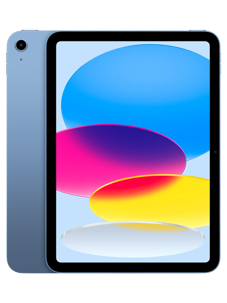 Apple iPad 11 (2025) Blue - оригинальный планшет | BuyPhone.by iPad 11 2025 Blue - купить планшет Apple в Беларуси