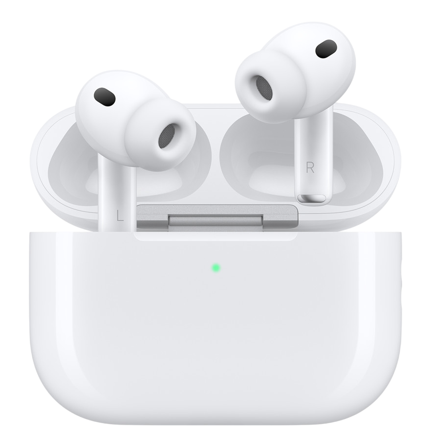 Apple AirPods Pro 3 (White) - беспроводные наушники с шумоподавлением | BuyPhone.by AirPods Pro 3 White - купить наушники Apple в Беларуси