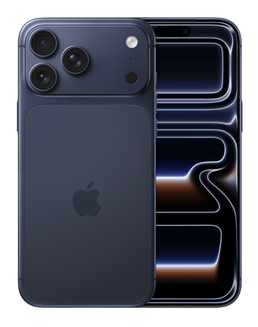 Купить iPhone 17 Pro Max Deep Blue в Беларуси | BuyPhone.by iPhone 17 Pro Max Deep Blue - оригинальный смартфон Apple в Беларуси в элегантном синем цвете