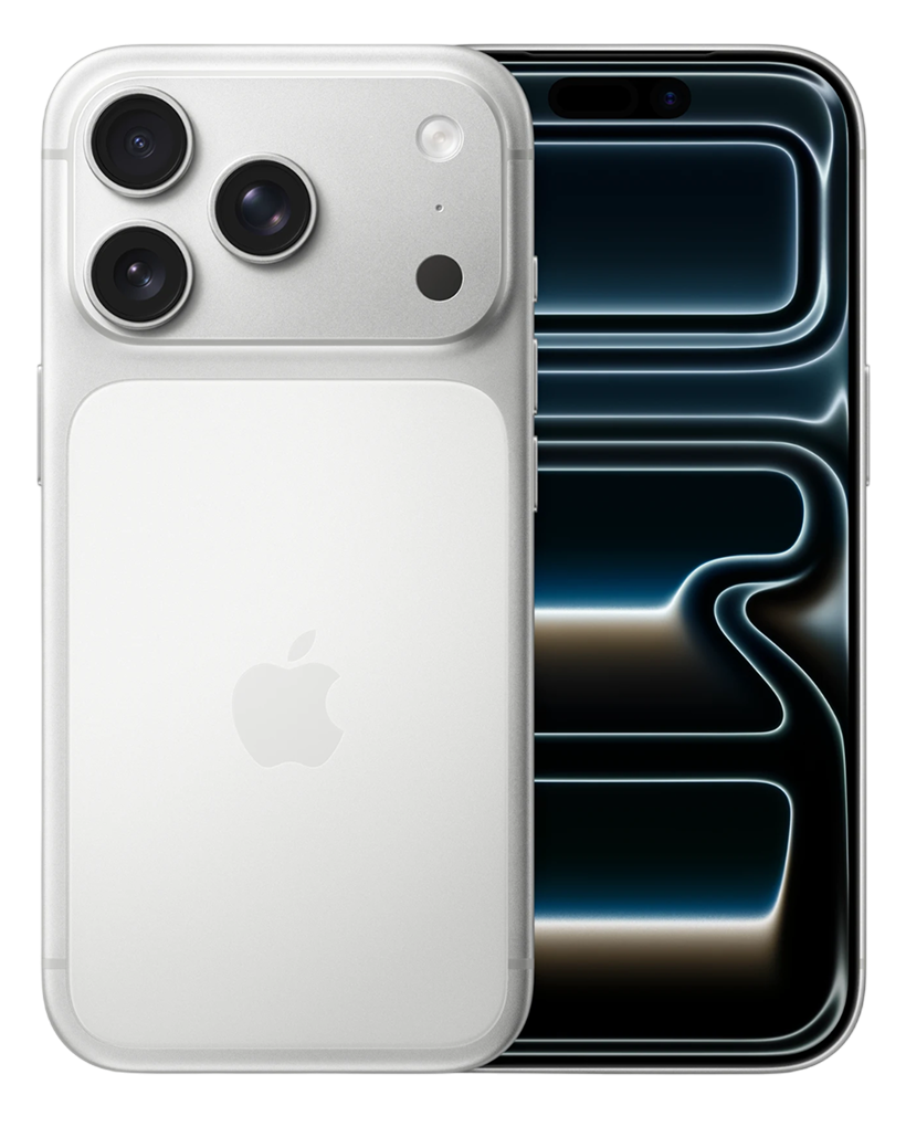 iPhone 17 Pro Silver - стильный смартфон Apple в Беларуси Купить iPhone 17 Pro Silver в Беларуси - оригинальный смартфон Apple 2025 в стильном серебристом цвете