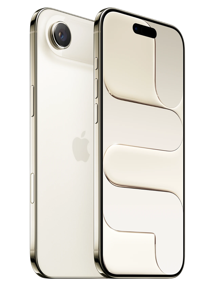 iPhone Air Light Gold - премиальный смартфон Apple в Беларуси Купить iPhone Air в Беларуси - тонкий смартфон Apple 2025, Light Gold