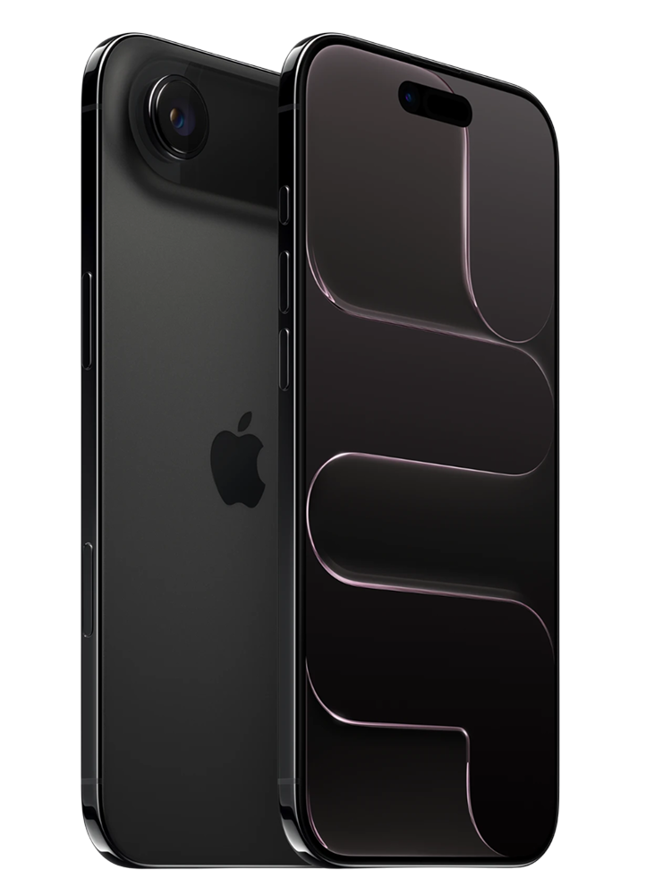Купить iPhone Air в Беларуси - тонкий смартфон Apple 2025, Space Black