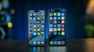 Сравнение iPhone 17 и iPhone 16 - дизайн и отличия