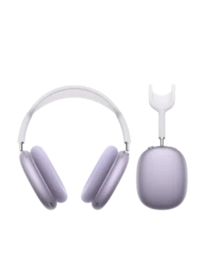 AirPods Max 2 Purple - премиальные полноразмерные наушники Apple с чистым звуком и ANC.