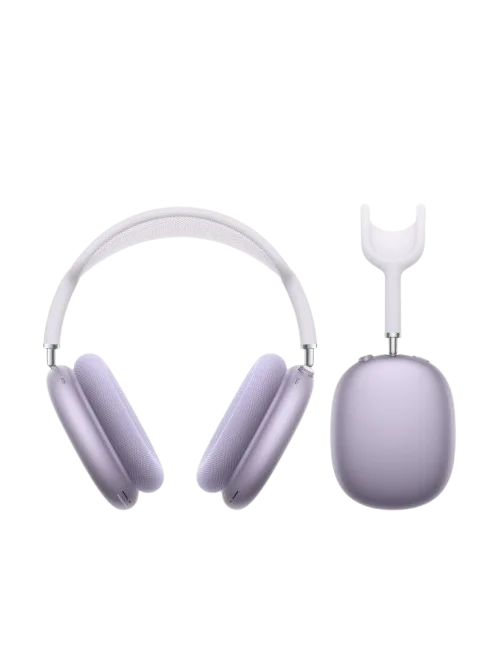 AirPods Max 2 Purple - премиальные полноразмерные наушники Apple с чистым звуком и ANC.