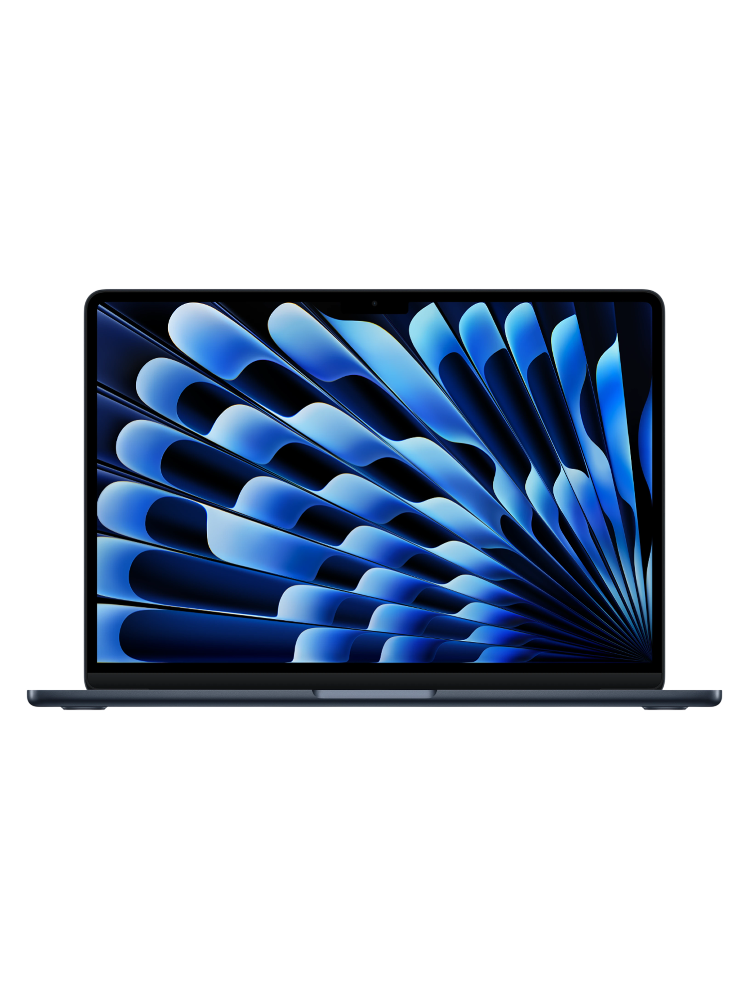 Apple MacBook Air 13 M5 Midnight - тёмный элегантный ноутбук в Беларуси