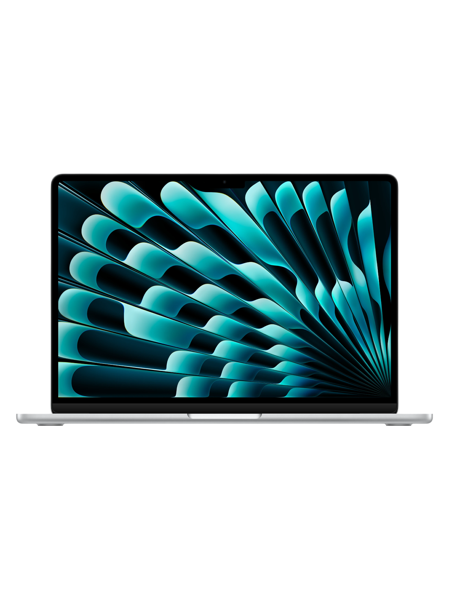 Apple MacBook Air 13 M5 Silver - светлый и стильный ноутбук в Беларуси