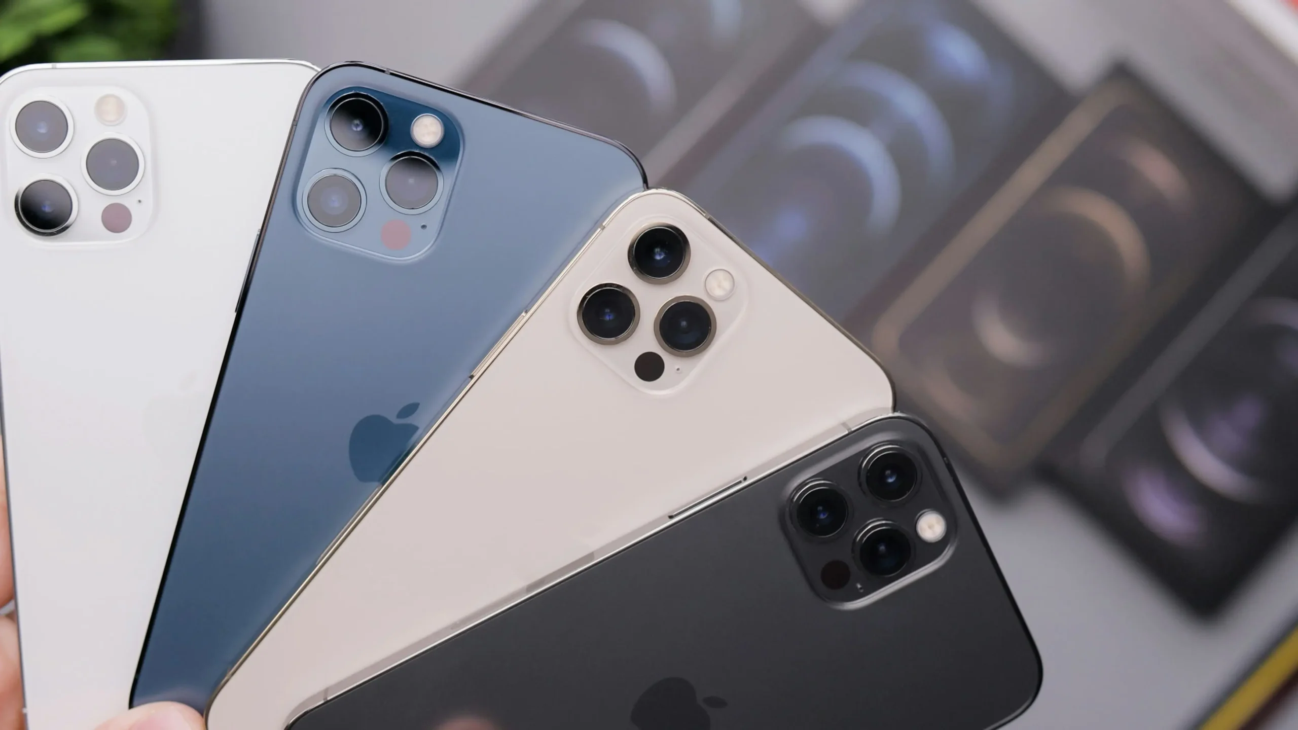 Какой iPhone выбрать - онлайн-тест для подбора модели