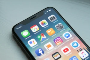 Технологии экранов Apple - дисплей и камера iPhone