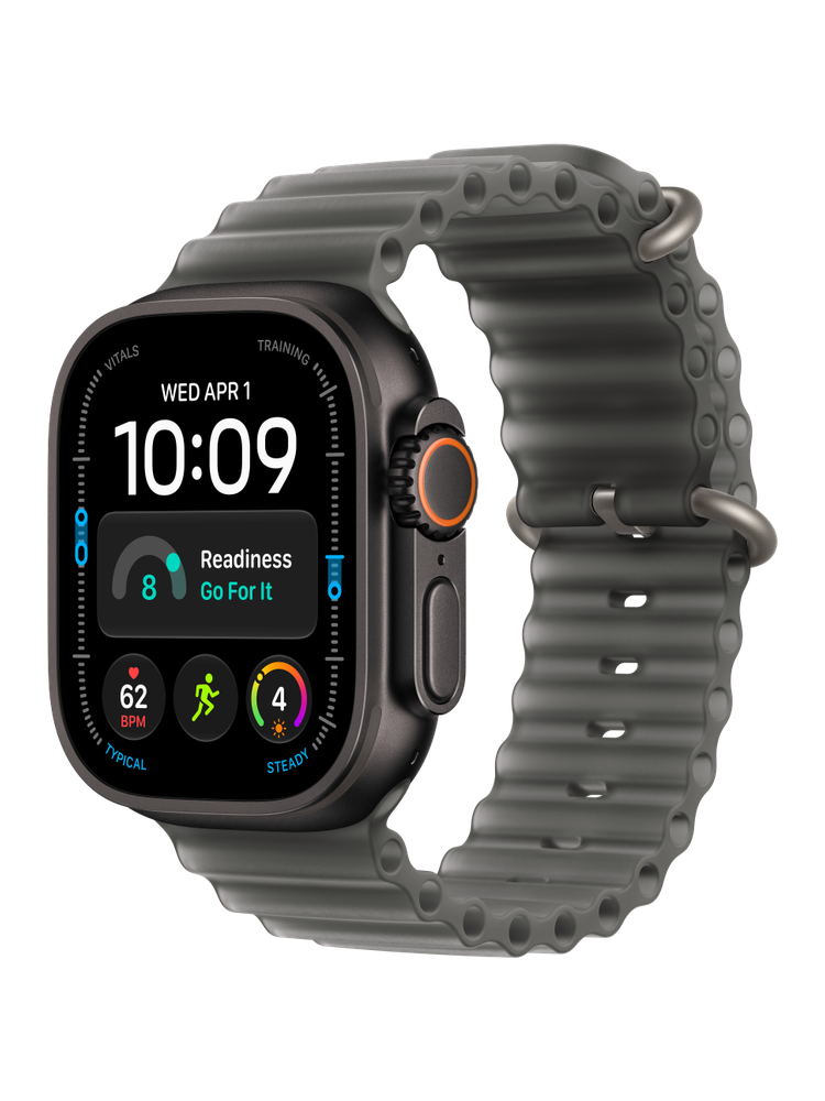 Apple Watch Ultra 4 Ocean Band